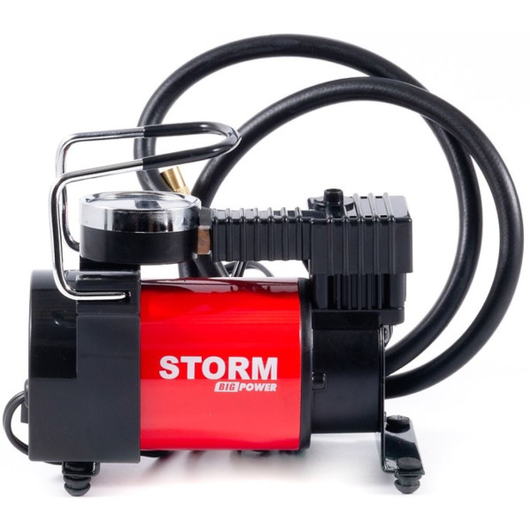 Фото - Автокомпресор Storm Big Power (20300)