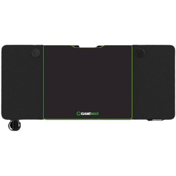 Фото - Стол с электрорегулировкой высоты Gamemax D140-Carbon-EC2