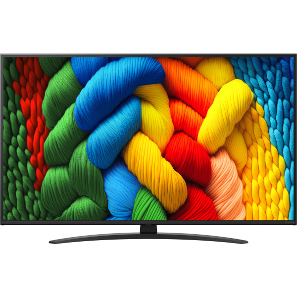 Фото - Телевизор LG 50NANO81A6A