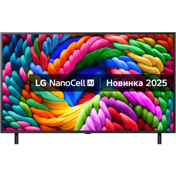 Фото - Телевизор LG 50NANO90A6B
