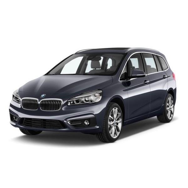 Фото - EVA коврики в салон авто EVAtech для 2 Series (F46) Gran Tourer BMW 2014-2021 1 поколение SUV EUBM22050PB4BW4RBB