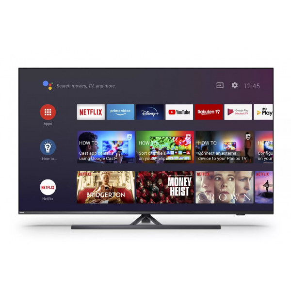 Фото - Телевізор Philips 43PUS8546/12