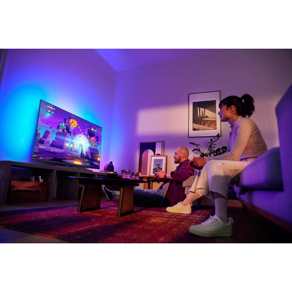 Фото - Телевізор Philips 43PUS8546/12