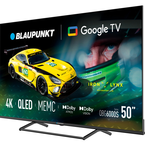 Фото - Телевизор Blaupunkt 50QBG6000S