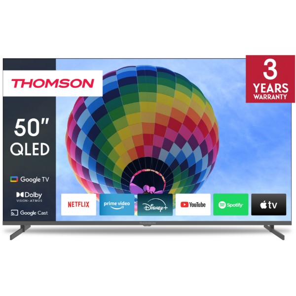 Фото - Телевизор Thomson 50QG4S14