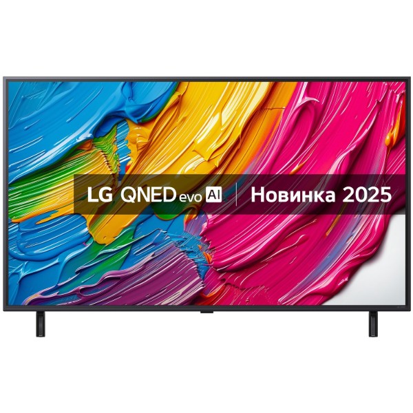 Фото - Телевізор LG 50QNED80A6A