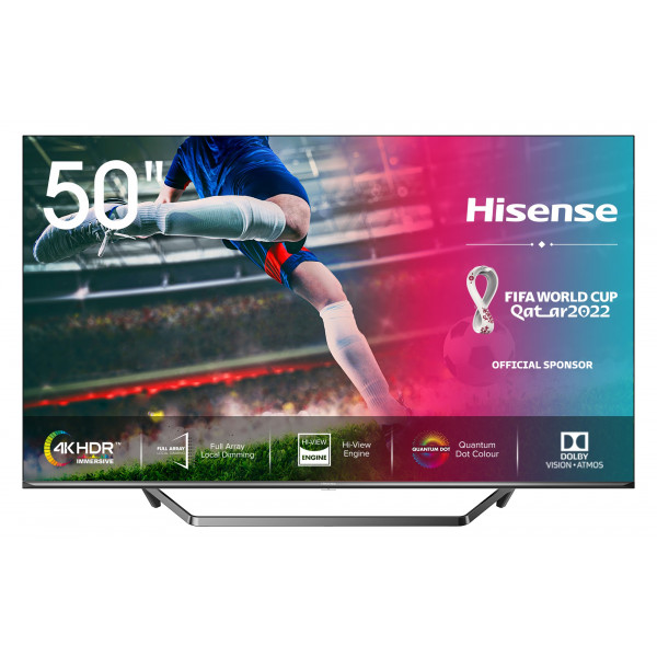 Фото - Телевизор Hisense 50U7QF