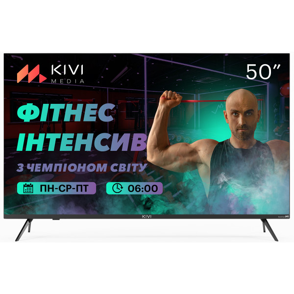 Фото - Телевізор KIVI 50U740LB