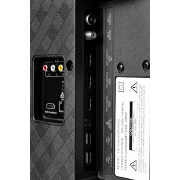 Фото - Телевизор Hisense 55U7QF