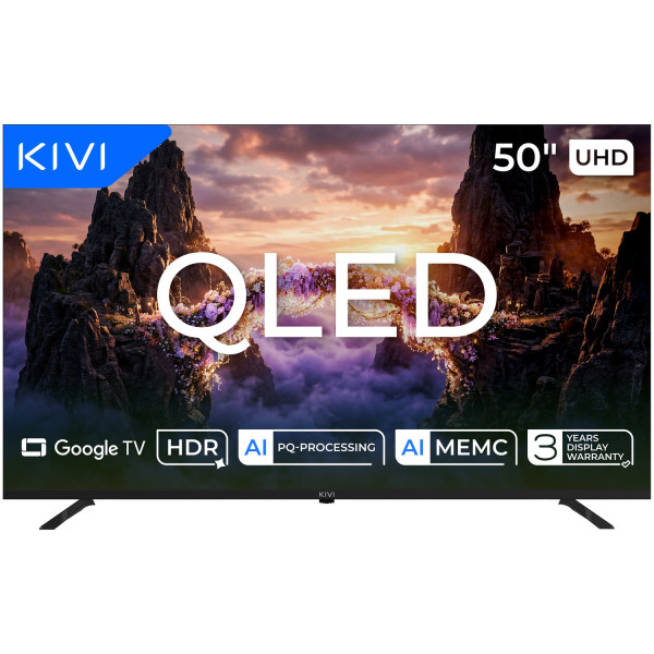 Фото - Телевизор Kivi 50U820KB