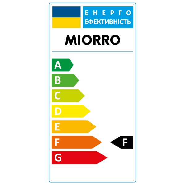 Фото - Світлодіодний світильник Miorro LED Fiori 7.6W, 2700-6000К чорний (51-313-001)