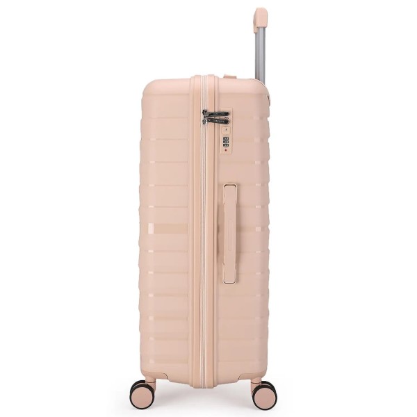 Фото - Чемодан Semi Line L Beige (T5795-3)
