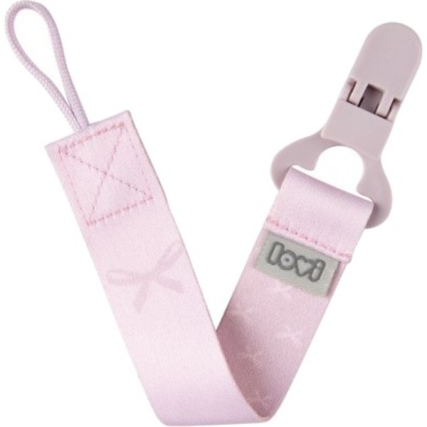 Фото - Держатель пустышек Lovi Цепочка Baby Shower Girl (51/020girl)