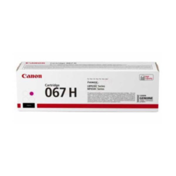 Фото - Картридж-тонер Canon for MF65x/LBP63x Cartridge 067H Magenta (5104C002AA)
