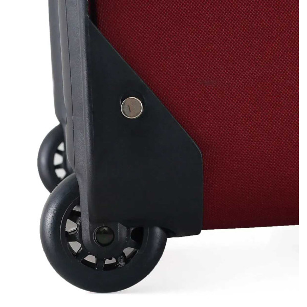 Фото - Чемодан Semi Line 24" (M) Burgundy (T5678-2)