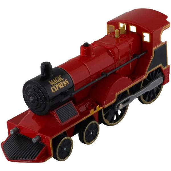 Фото - Залізничний потяг TechnoDrive ЧАРІВНИЙ ЕКСПРЕС (світло, звук) (510603.270)