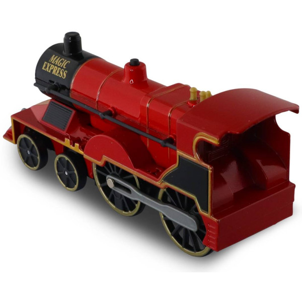 Фото - Залізничний потяг TechnoDrive ЧАРІВНИЙ ЕКСПРЕС (світло, звук) (510603.270)