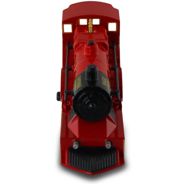 Фото - Залізничний потяг TechnoDrive ЧАРІВНИЙ ЕКСПРЕС (світло, звук) (510603.270)