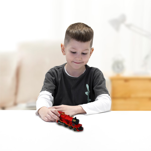 Фото - Залізничний потяг TechnoDrive ЧАРІВНИЙ ЕКСПРЕС (світло, звук) (510603.270)