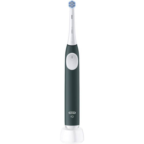 Фото - Зубна щітка електрична Oral-B Braun iO 2 iOS2.1C9.0 типу 3770 Лісово-зелена