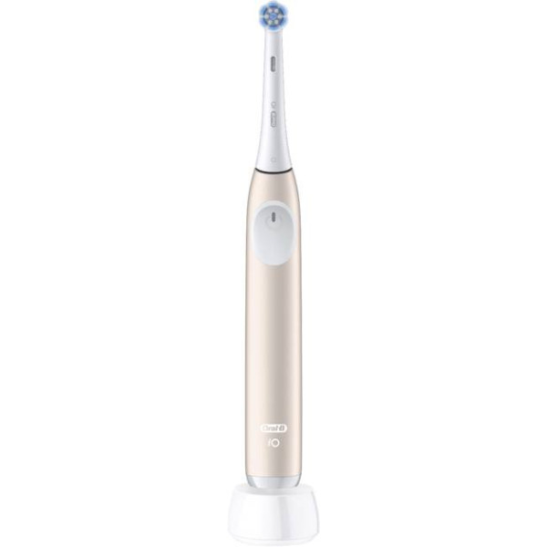 Фото - Зубная щетка электрическая Oral-B Braun iO 2 iOS2.1C9.0 типа 3770 Нежно-розовая