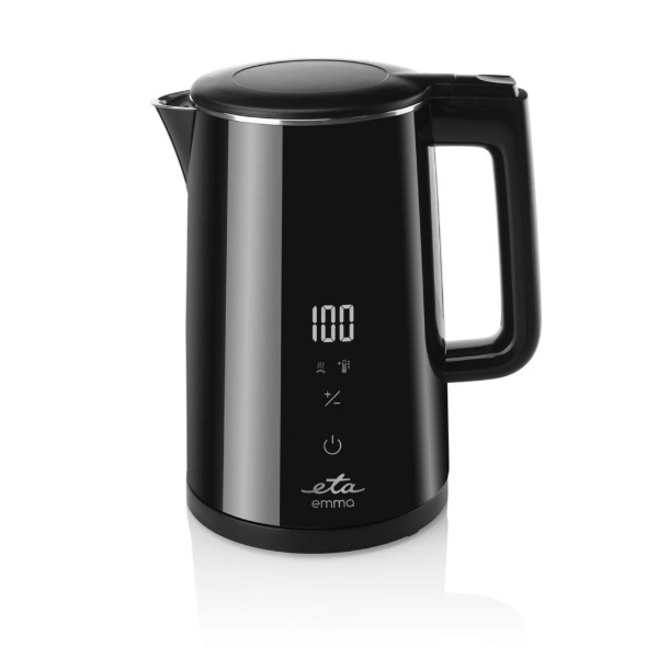 Фото - Электрический чайник ETA Emma 5595 90000 Black