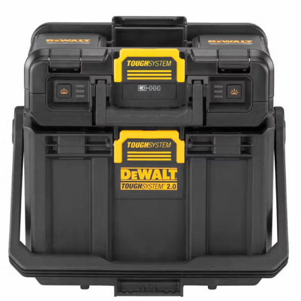 Фото - Фонарь аккумуляторный DeWALT 18В XR Li-Ion (DWST08061-1)