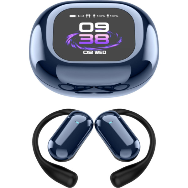 Фото - Навушники вкладиші бездротові TWS INSPIRE YYK Q16S pro blue