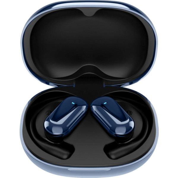 Фото - Навушники вкладиші бездротові TWS INSPIRE YYK Q16S pro blue