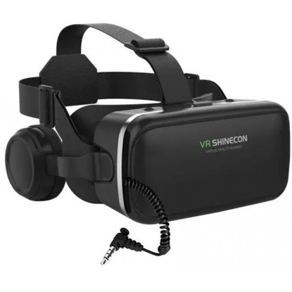 Фото - Окуляри віртуальної реальності Shinecon SC-G04E