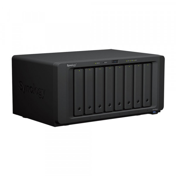 Фото - Сетевое хранилище без HDD Synology DS1823xs+