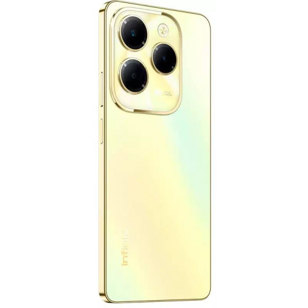 Фото - Смартфон Infinix Hot 40 Pro 8/256Gb Horizon Gold X6837