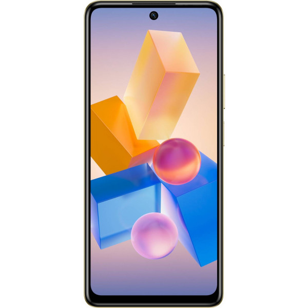 Фото - Смартфон Infinix Hot 40 Pro 8/256Gb Horizon Gold X6837