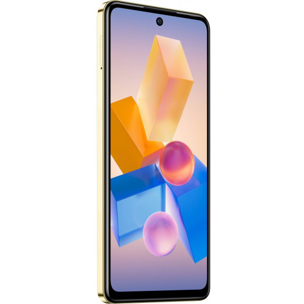 Фото - Смартфон Infinix Hot 40 Pro 8/256Gb Horizon Gold X6837
