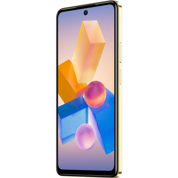 Фото - Смартфон Infinix Hot 40 Pro 8/256Gb Horizon Gold X6837