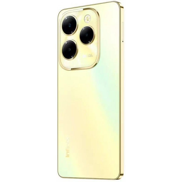 Фото - Смартфон Infinix Hot 40 Pro 8/256Gb Horizon Gold X6837