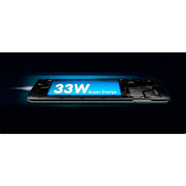 Фото - Смартфон Infinix Hot 40 Pro 8/256Gb Palm Blue X6837