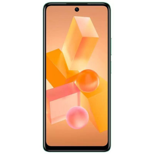 Фото - Смартфон Infinix Hot 40 Pro 8/256Gb Starfall Green X6837