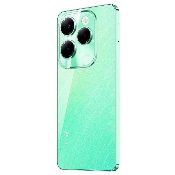 Фото - Смартфон Infinix Hot 40 Pro 8/256Gb Starfall Green X6837