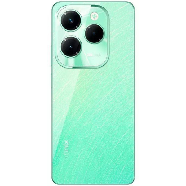 Фото - Смартфон Infinix Hot 40 Pro 8/256Gb Starfall Green X6837