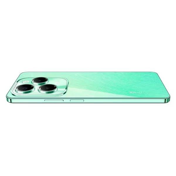 Фото - Смартфон Infinix Hot 40 Pro 8/256Gb Starfall Green X6837