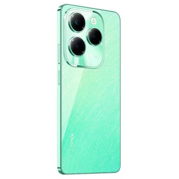 Фото - Смартфон Infinix Hot 40 Pro 8/256Gb Starfall Green X6837