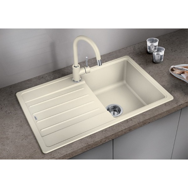 Фото - Мийка кухонна Blanco 522201 Legra 45 S Антрацит
