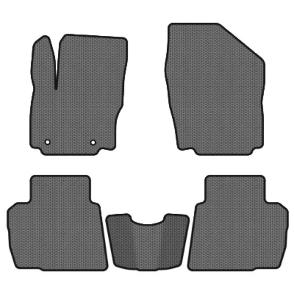 Фото - EVA коврики в салон авто EVAtech для Mondeo (BA7) Ford 2007-2014 4 поколение Combi EU FD32512CV5TL2SGB