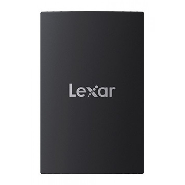 Фото - SSD-накопичувач зовнішній Lexar SL500 512GB USB3.2 EXT. (LSL500X512G-RNBNG)