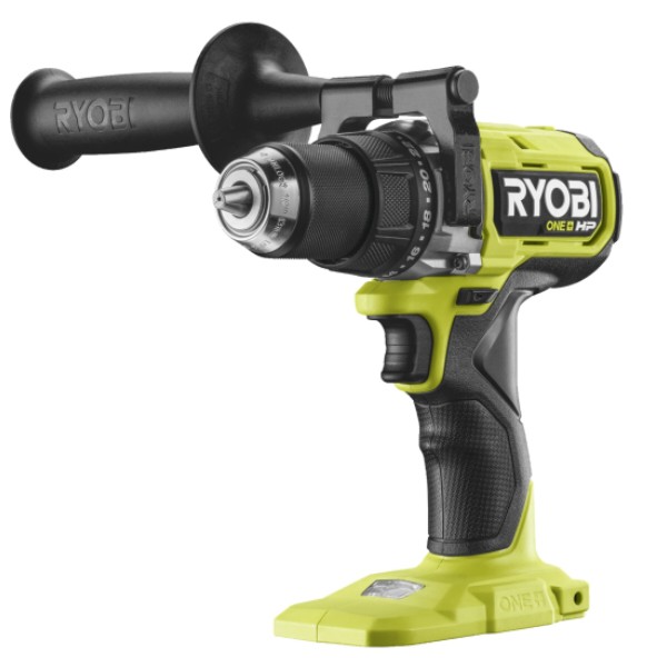 Фото - Дриль-шуруповерт Ryobi ONE+ HP RDD18X1-0 18В (5133006630) без АКБ та ЗП