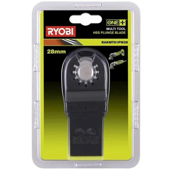 Фото - Полотно Ryobi RAKMT01PW28 HSS 28 мм (5132003921)