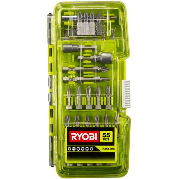 Фото - Біта для викрутки Ryobi RAK55DK (5132004357)