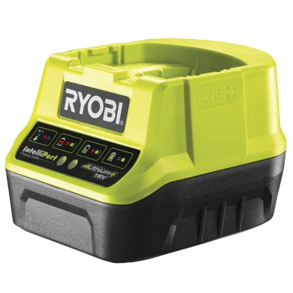 Фото - З/У к аккумуляторной батарее для электроинструментов Ryobi ONE+ RC18120 18В 2А (5133002891UNP)