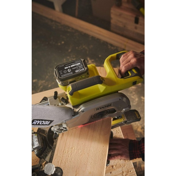 Фото - Пила торцева Ryobi ONE+ R18MS216-0 (5133003597)